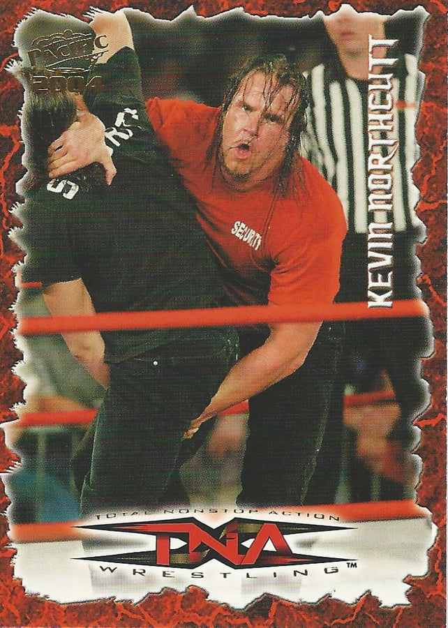 TNA Pacific 2004 Kevin Northcutt #32