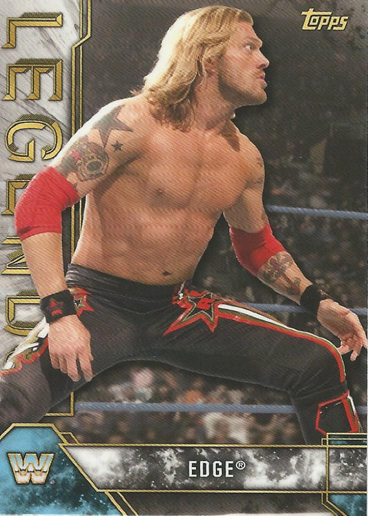 WWE Topps Legends 2017 Edge #32