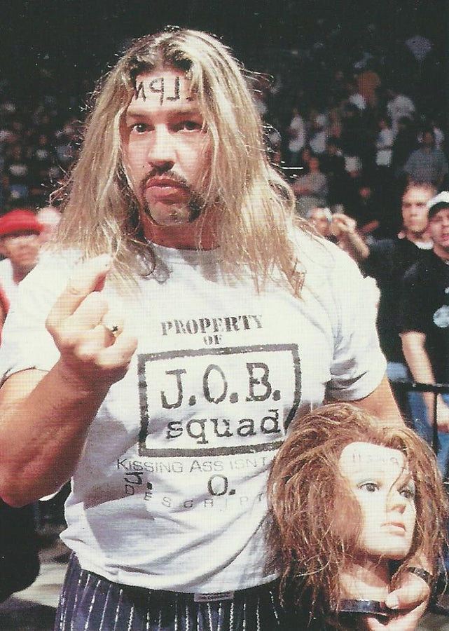 WWF Superstarz 1998 Al Snow #32