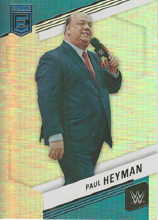 WWE Panini Elite 2023 Paul Heyman #32