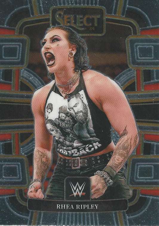 WWE Panini Select 2024 Rhea Ripley #32
