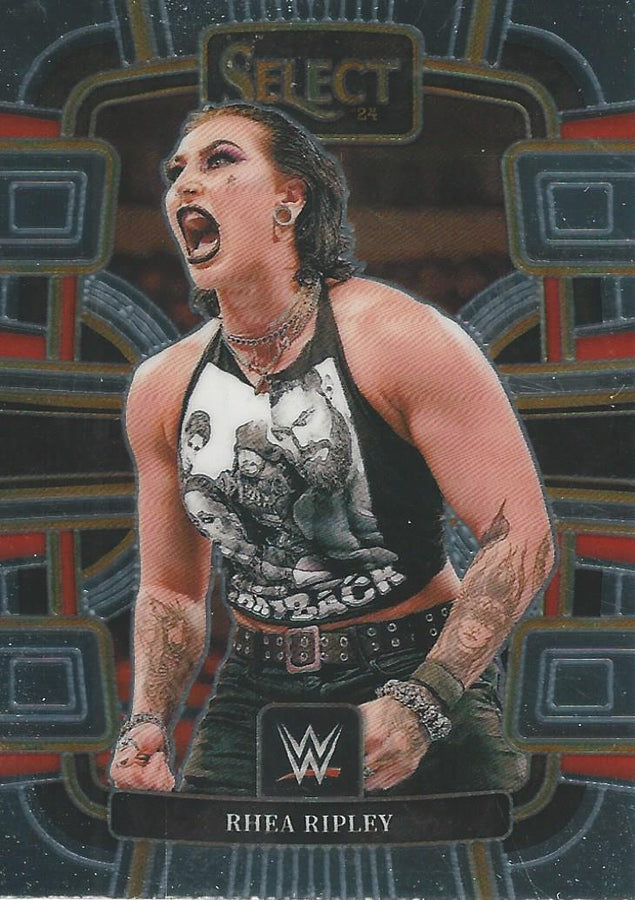WWE Panini Select 2024 Rhea Ripley #32