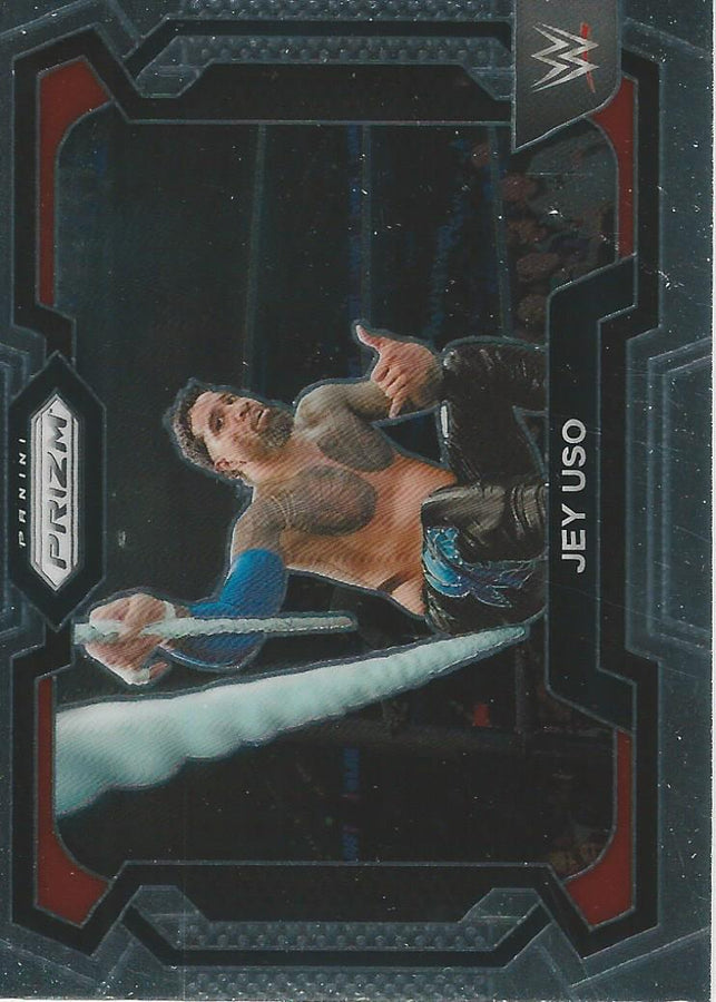 WWE Panini Prizm 2024 Jey Uso #32