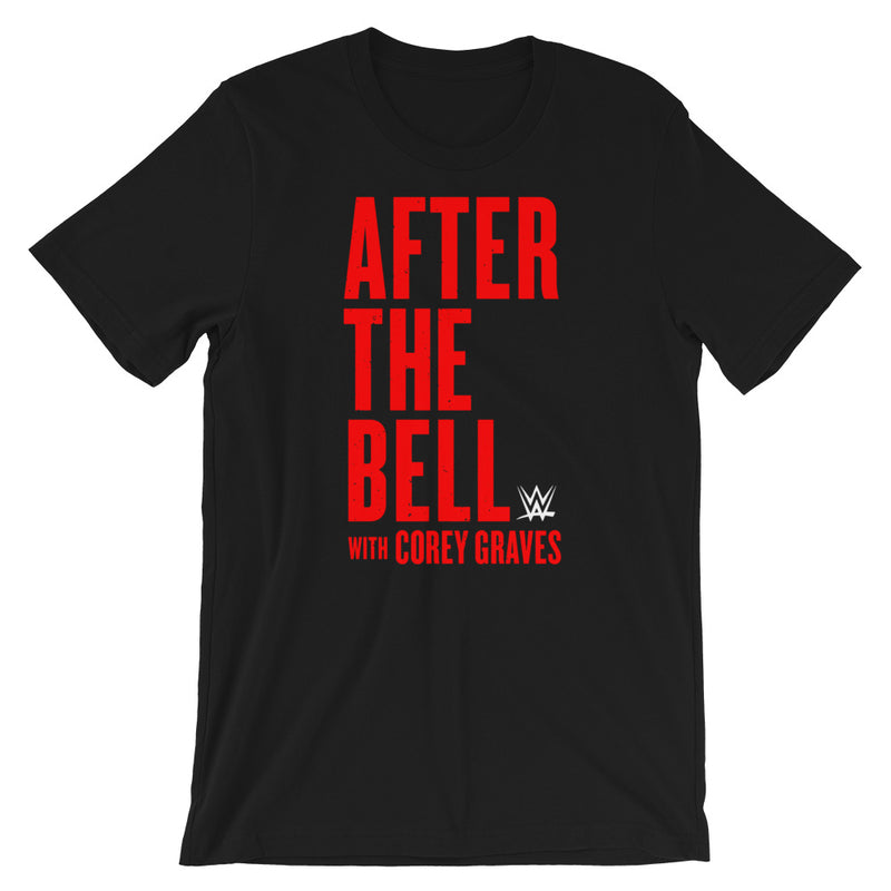 After The Bell Vertical Logo T-Shirt