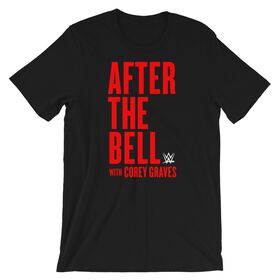 After The Bell Vertical Logo T-Shirt
