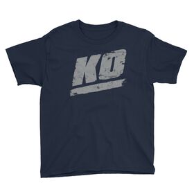 Kevin Owens "Fight Owens Fight" Youth Authentic T-Shirt