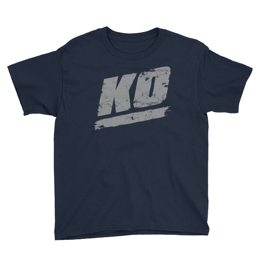 Kevin Owens "Fight Owens Fight" Youth Authentic T-Shirt T-Shirt PW Catalog