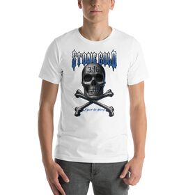 Stone Cold Steve Austin "Crossbones" Unisex T-Shirt