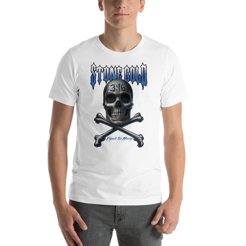 Stone Cold Steve Austin "Crossbones" Unisex T-Shirt