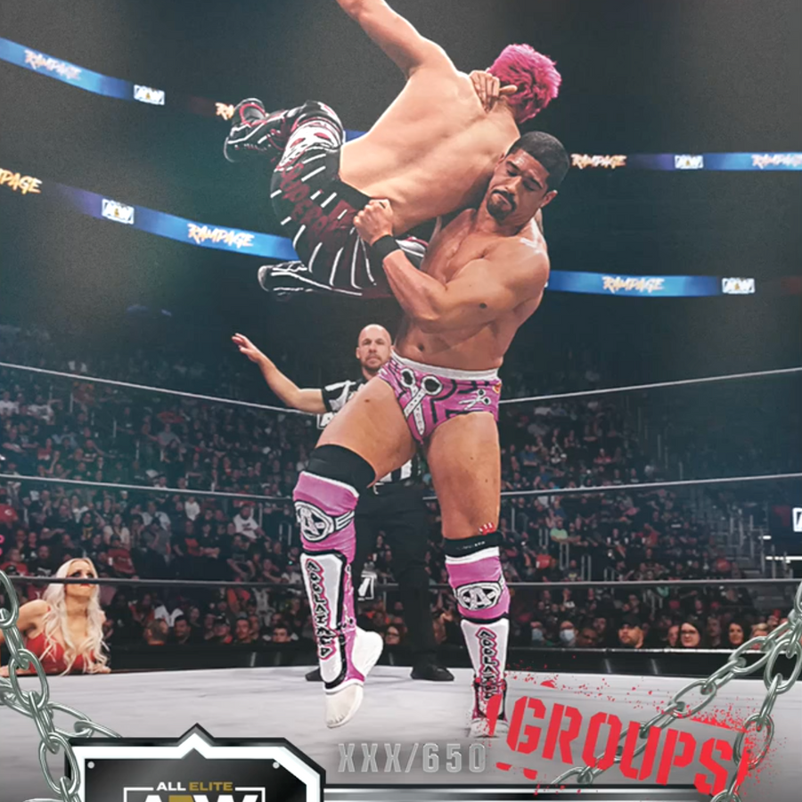 5/12/23 – the Acclaimed – the Acclaimed Defeat KIP Sabian and the Butcher and the Blade