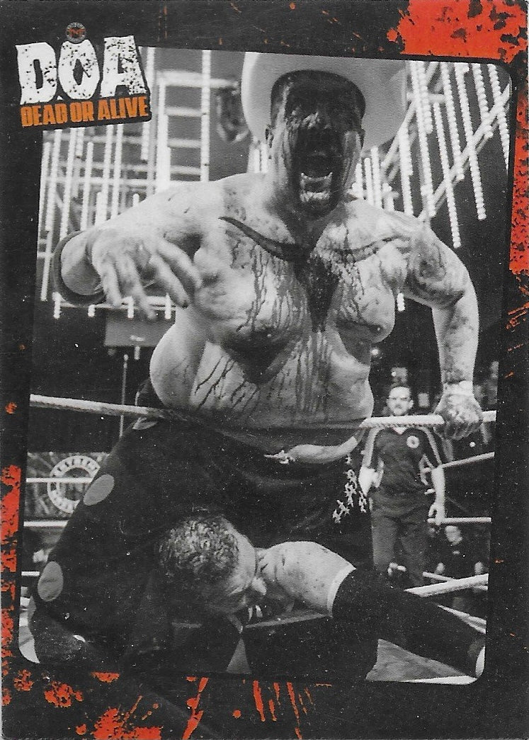 DOA Dead or Alive Ring Action