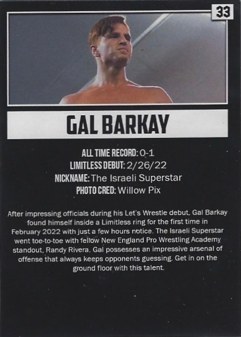 GAL Barkay