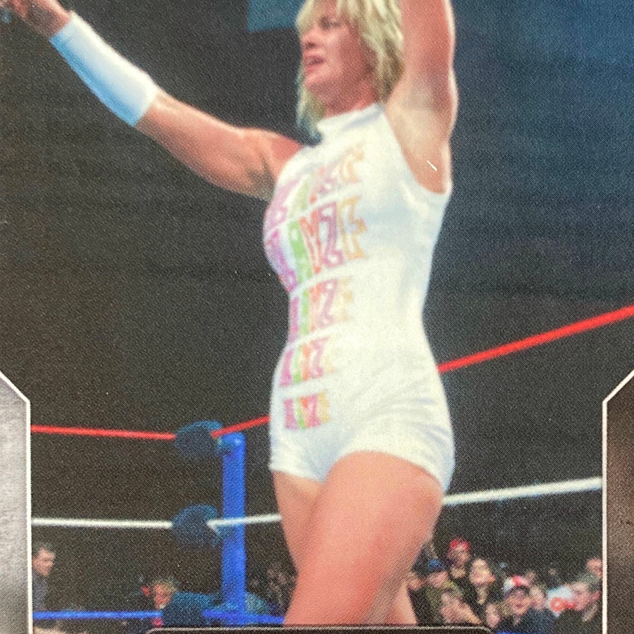 Monday Night RAW – October 23, 1995 Alundra Blayze Wins the WWE Women’s Championship