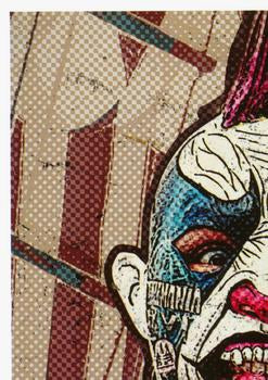 Psycho Clown trading card PW Catalog