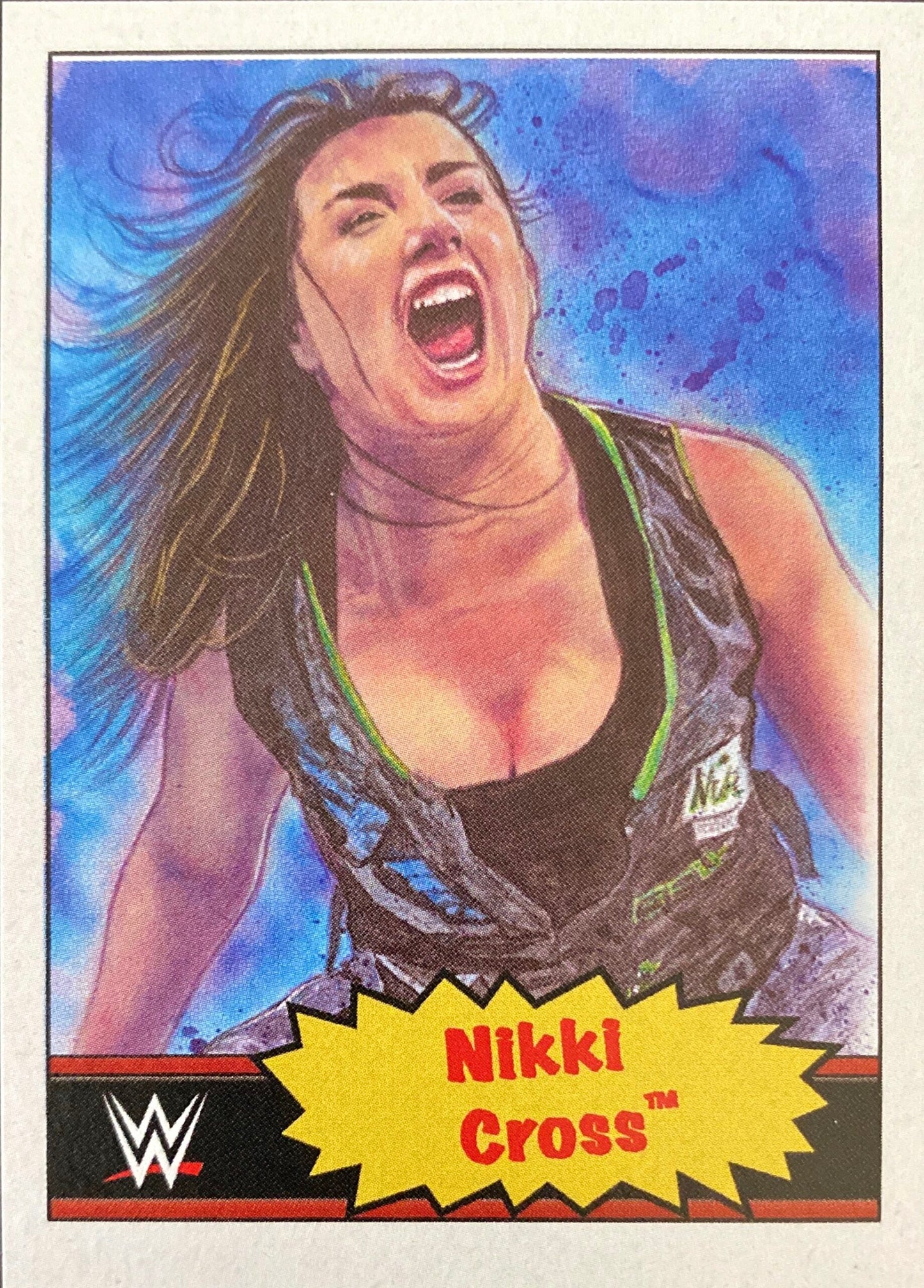 Nikki Cross
