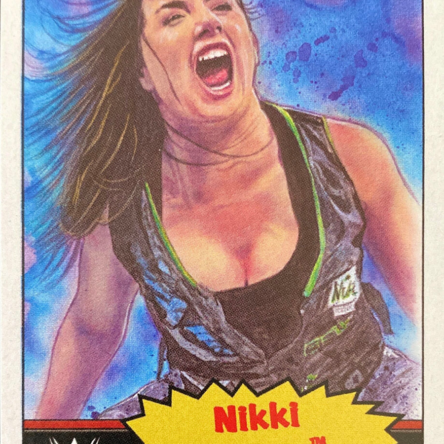 Nikki Cross