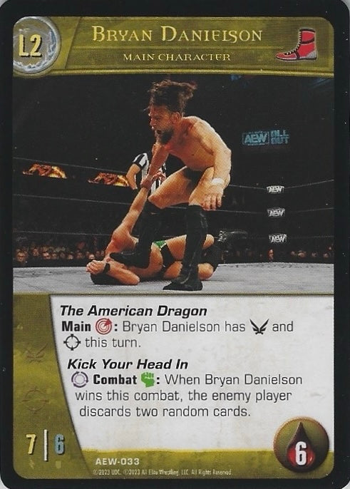 Bryan Danielson