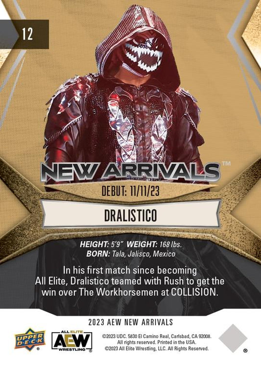 Dralistico