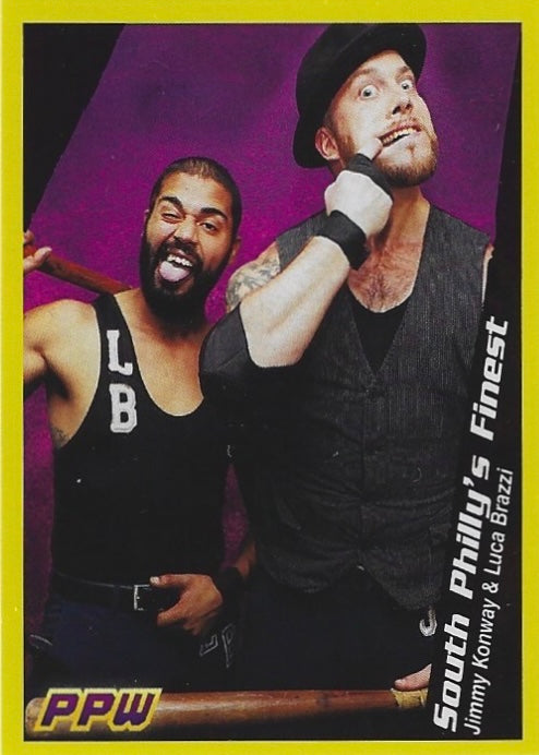 South Philly’s Finest – Jimmy Konway & Luca Brazzi