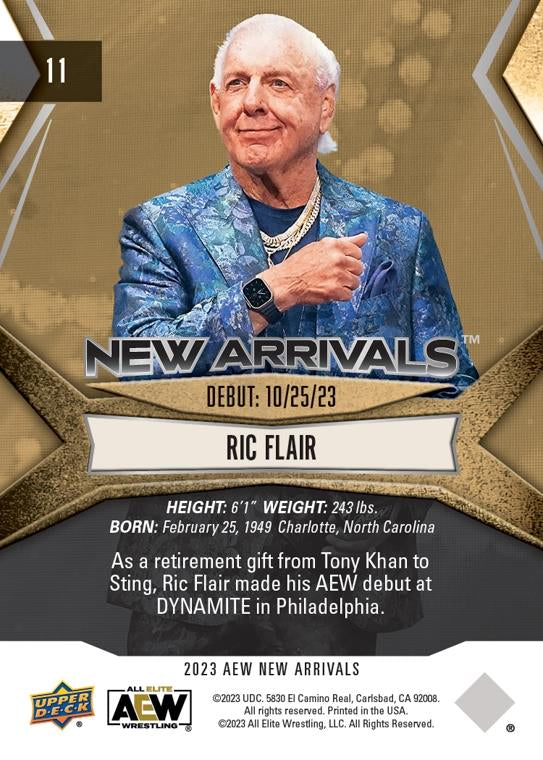 RIC Flair