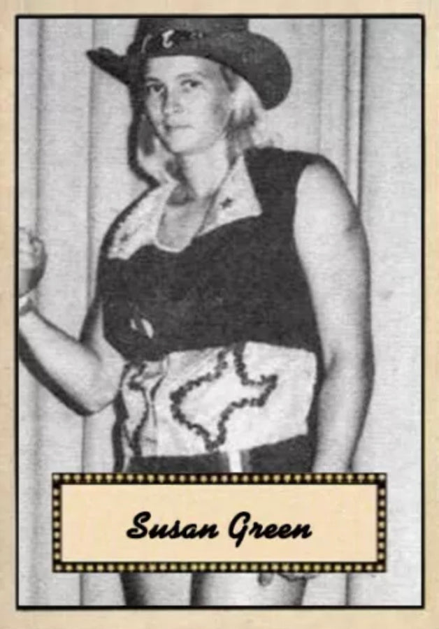 Susan Green