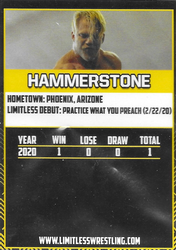 Hammerstone