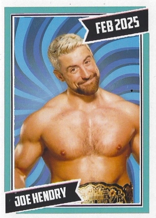 JOE Hendry