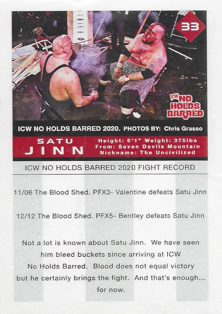 Satu Jinn - image 2