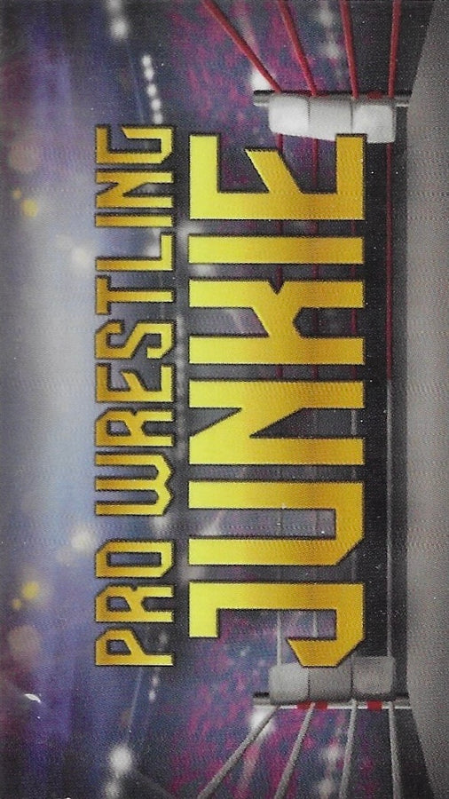 Pro Wrestling Junkie