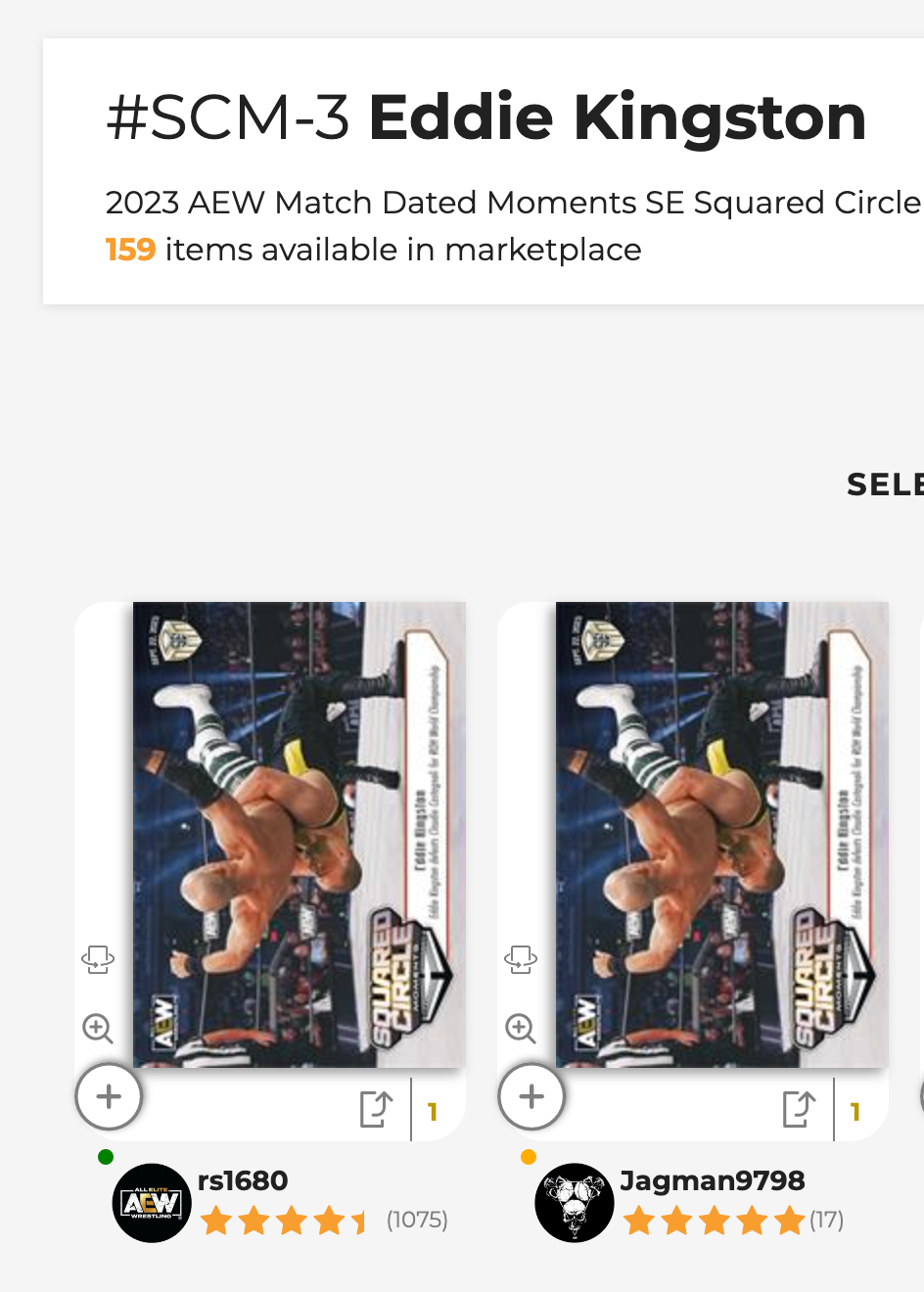 Eddie Kingston – Eddie Kingston Defeats Claudio Castagnoli for ROH World Championship