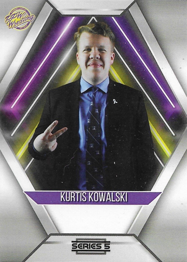 Kurtis Kowalski