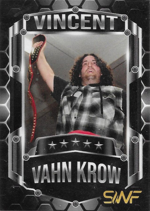 Vincent Vahn Krow