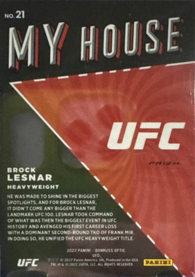 Brock Lesnar