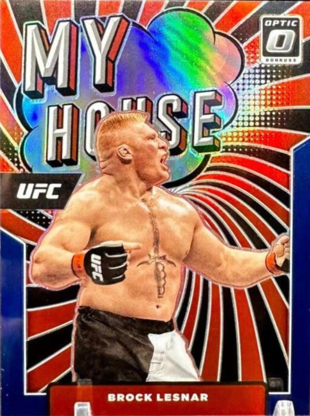 Brock Lesnar