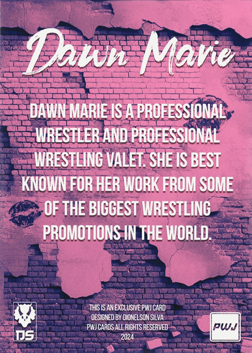 Dawn Marie