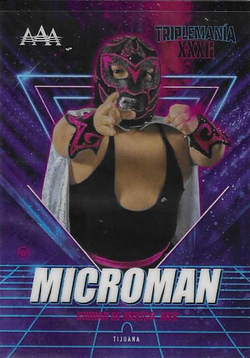Microman