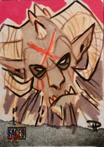 The Beast Mortos