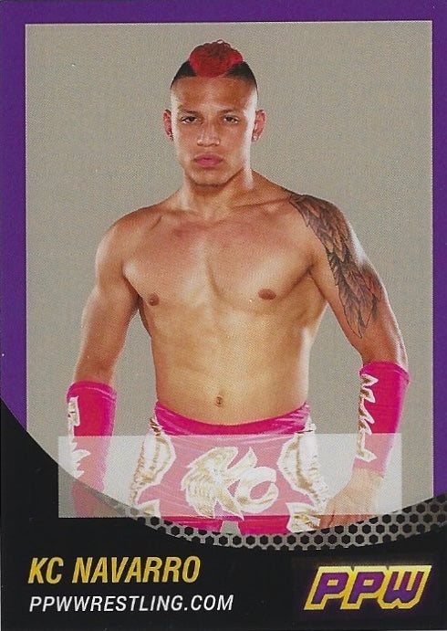 KC Navarro