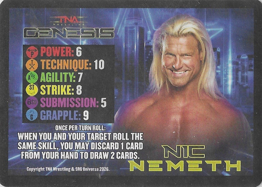 NIC Nemeth