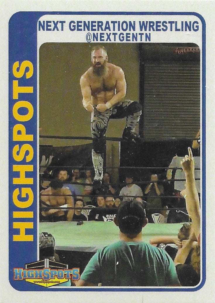 Next Generation Wrestling