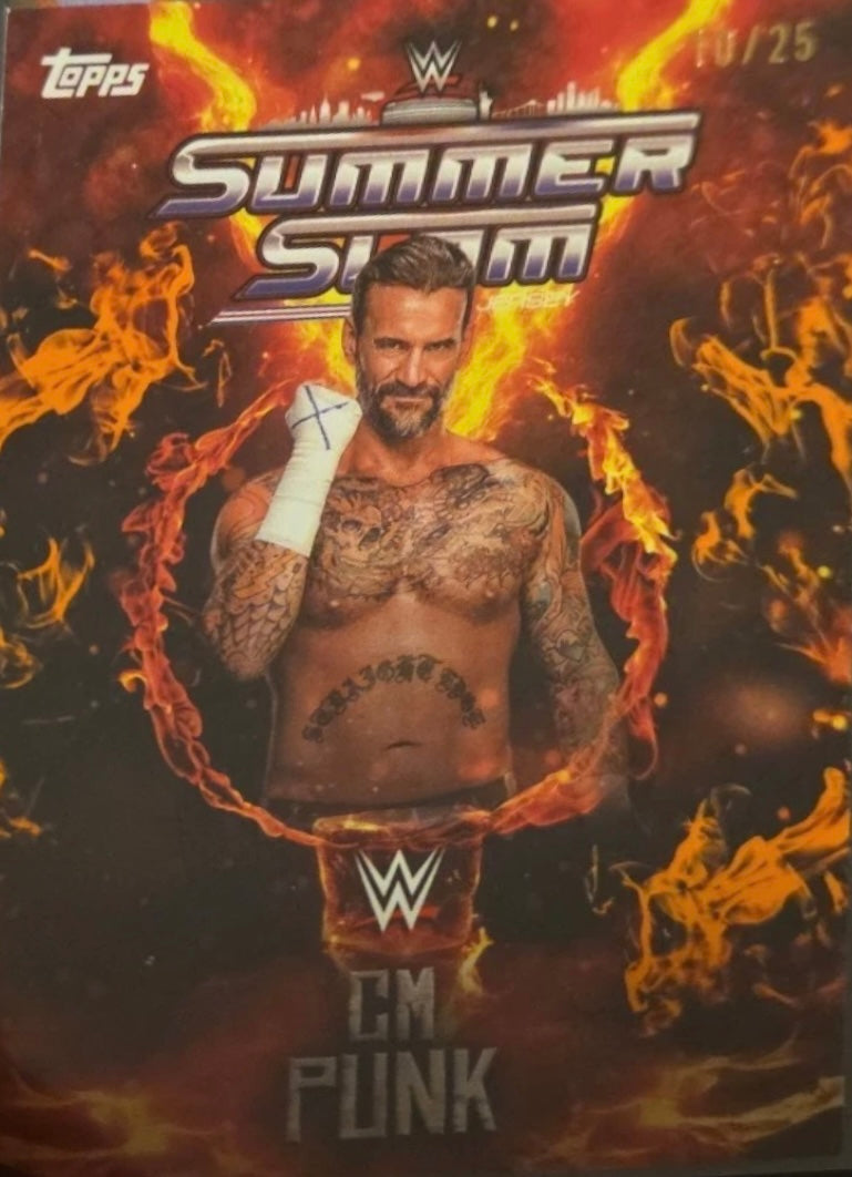 CM Punk