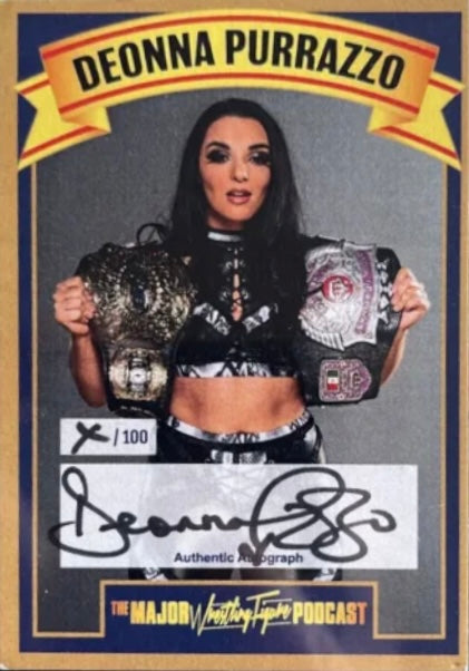 Deonna Purrazzo