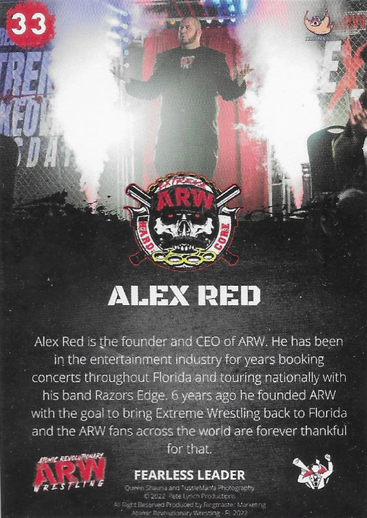 Alex Red - image 2