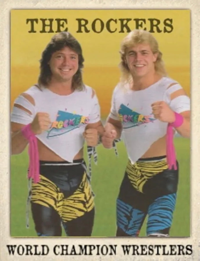 The Rockers