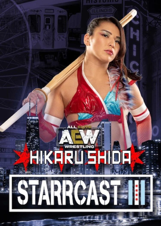 Hikaru Shida