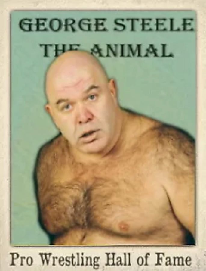 George Steele the Animal