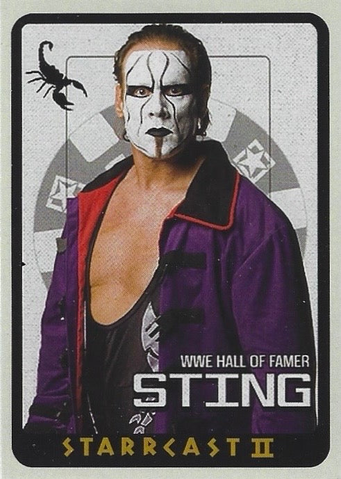 ‘The Icon’ Sting