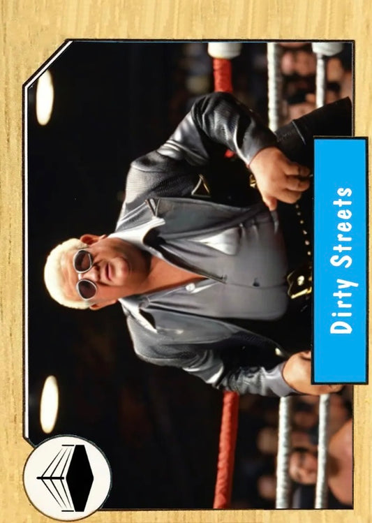 Dirty Streets trading card PW Catalog