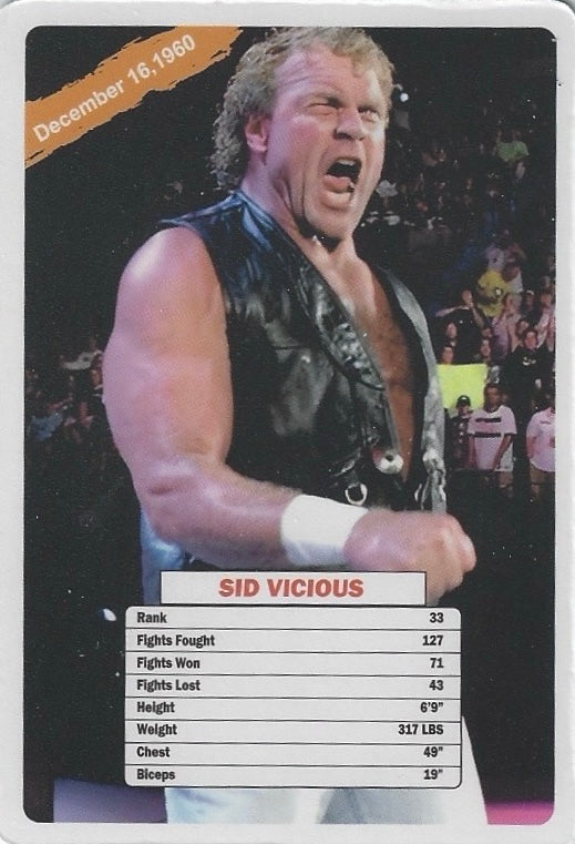 SID Vicious