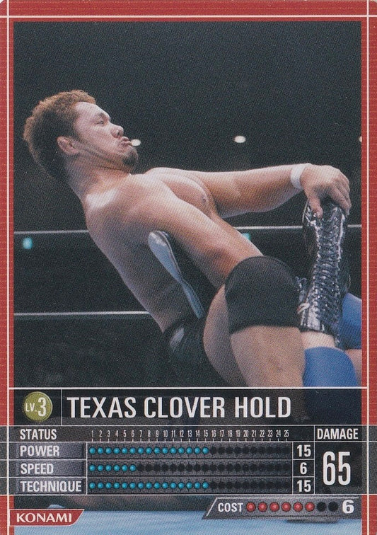 Texas Clover Hold